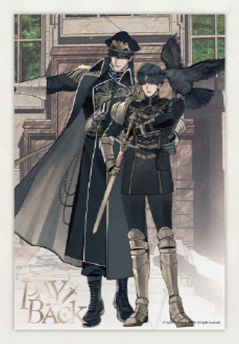 Wts PAYBACK X MERCURY STUDIO - Shikishi