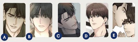 Wts PAYBACK X MERCURY STUDIO - Special food Photocards 