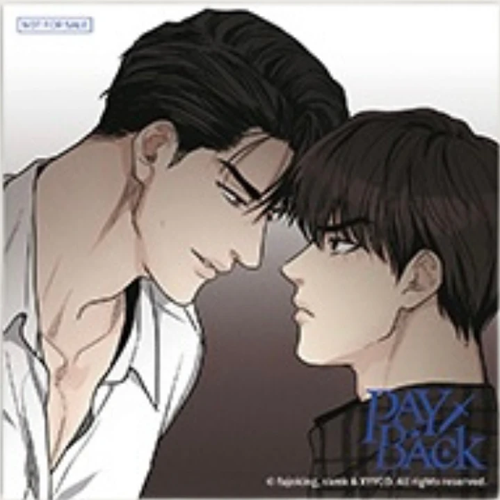 Wts PAYBACK X MERCURY STUDIO - Random Coaster  A y B 1