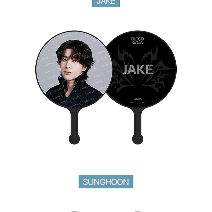  ENHYPEN Image Picket (1 versión) 2