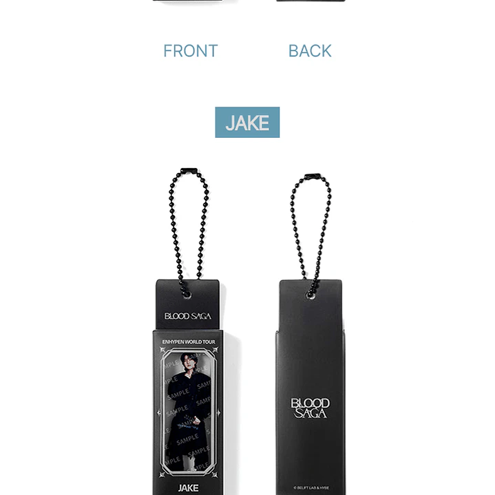 ENHYPEN Lucky Draw (1 versión) 1