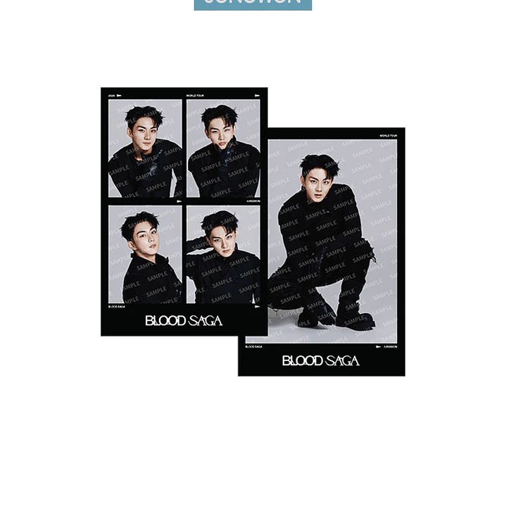 ENHYPEN Photo Binder (1 versión) 2