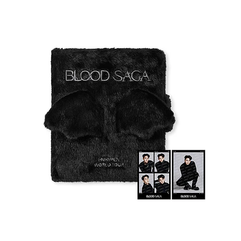 ENHYPEN - WORLD TOUR 'BLOOD SAGA' Photo Binder 