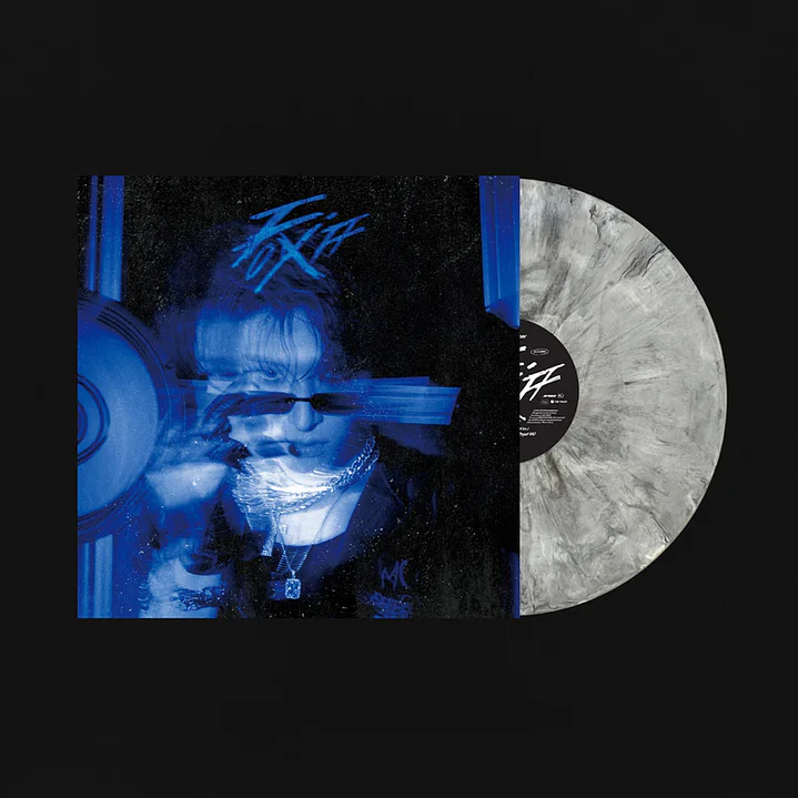 ATEEZ MINGI - FIX OFF Desire Project : ORIGIN [Vinyl] 1