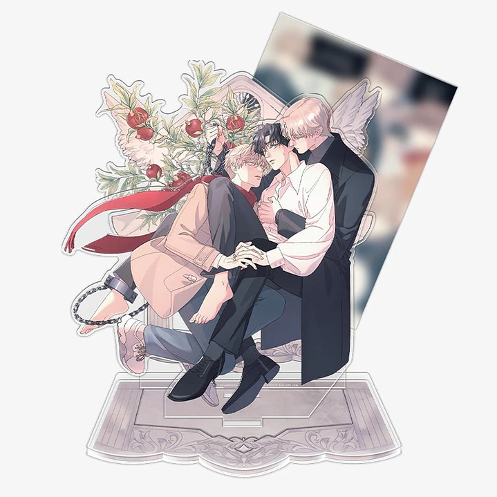 A Tree Without Roots: EPISODE ACRYLIC STAND 1