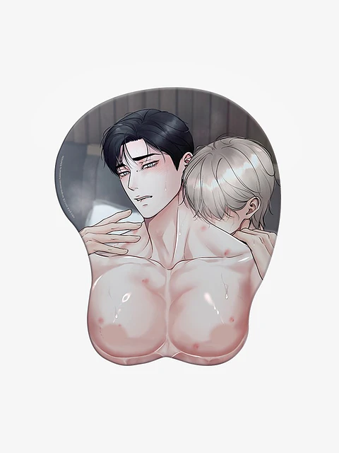 Borderline: MOUSE PAD PACKAGE