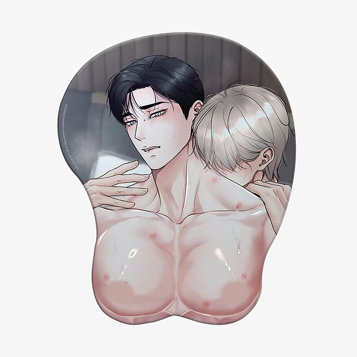 Borderline: MOUSE PAD PACKAGE 1
