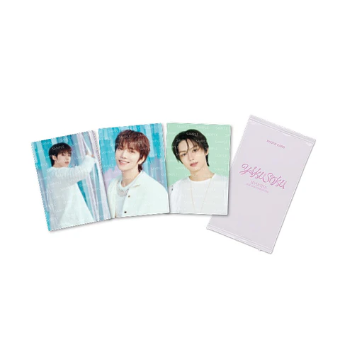SEVENTEEN: Photo Card (1 SET) (10 SET)