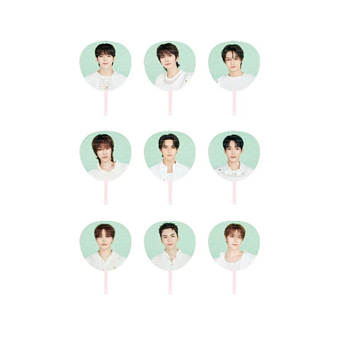 SEVENTEEN: Image Picket (1 versión)