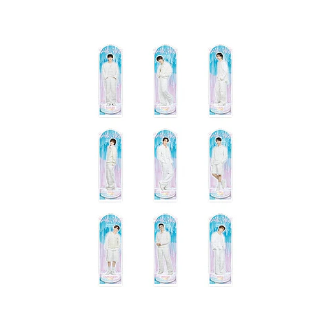  SEVENTEEN: Acrylic Stand (1 versión)