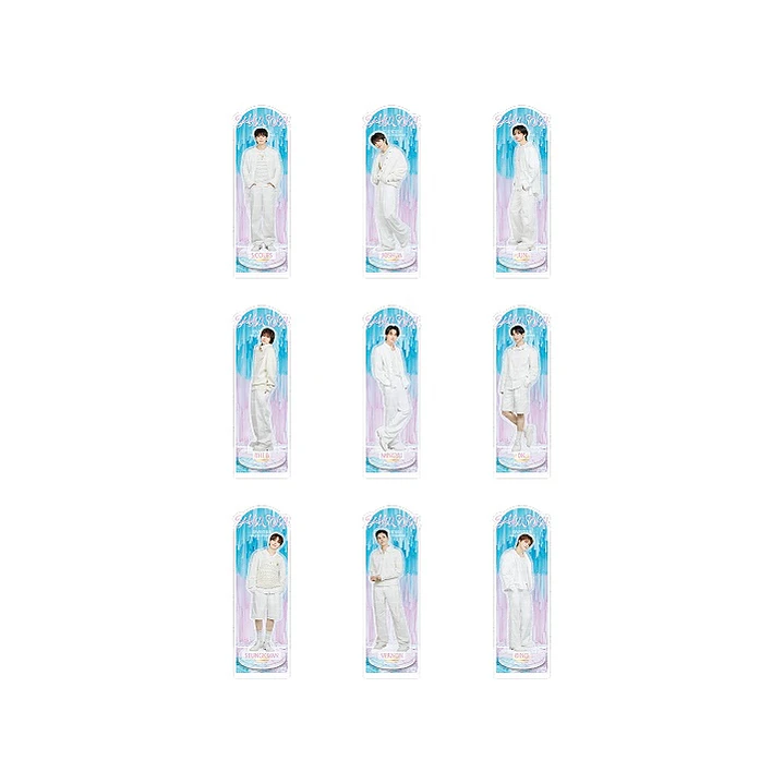  SEVENTEEN: Acrylic Stand (1 versión) 1