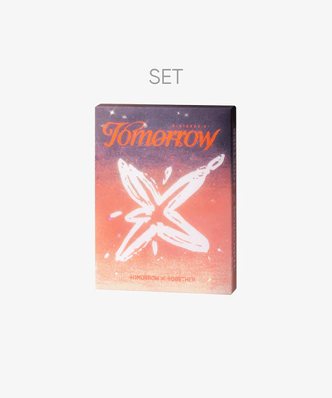 TOMORROW X TOGETHER minisode 3: TOMORROW (Light Ver.) (Set) (RANDOM)