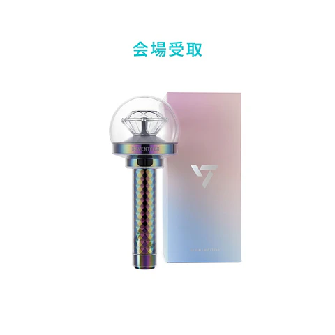 SEVENTEEN [YAKUSOKU]SEVENTEEN OFFICIAL LIGHT STICK VER.3