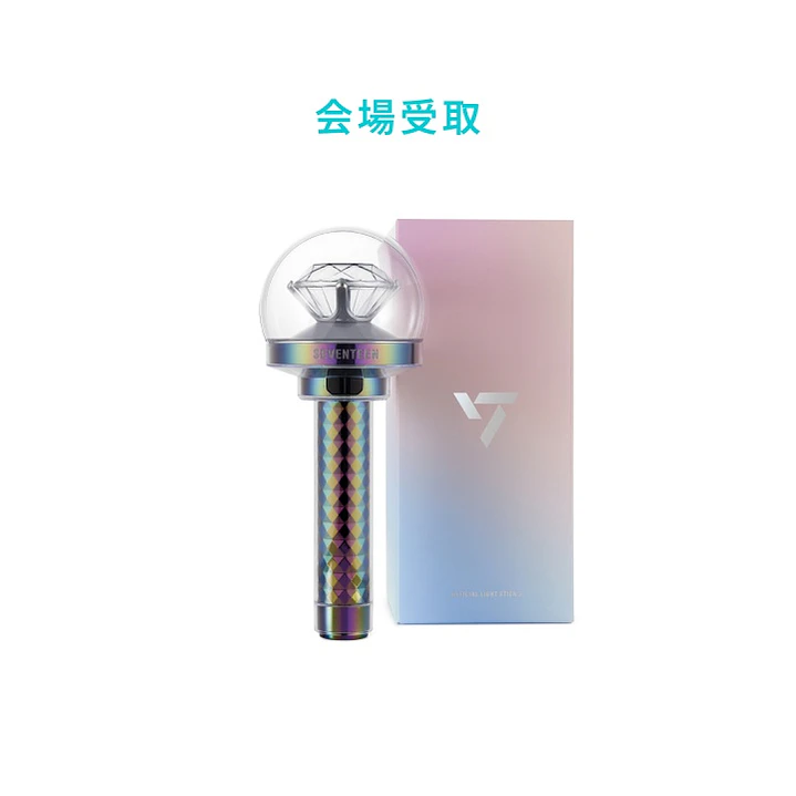 SEVENTEEN [YAKUSOKU]SEVENTEEN OFFICIAL LIGHT STICK VER.3 1