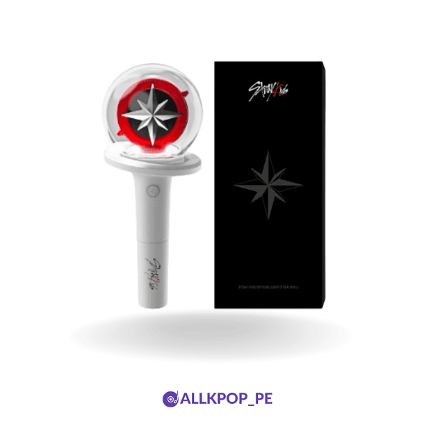 LIGHT STICK STRAY KIDS ver 2