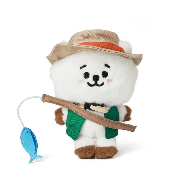 RJ PICNIC MINI STANDING DOLL