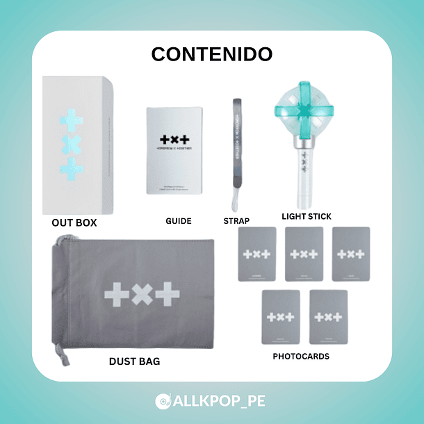 TXT LIGHT STICK VER 2 2