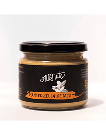 Mantequilla de Castañas de Cajú 200 grs