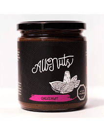 Choconut Choco Almond Cream 450 grs