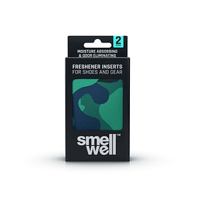 SMELLWELL CAMO GREEN