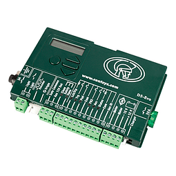 Panel de Control Centurion D5 Evo