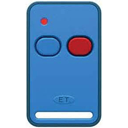 Control Remoto ET Nice ET-Blu Mix 2CH