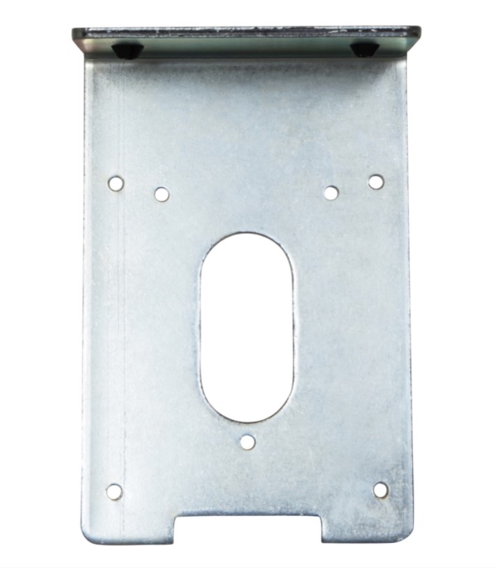 Placa para lluvia Vertical Viro