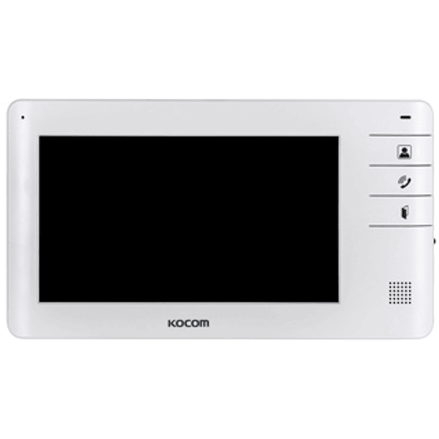 Monitor Kocom Color 7" ﻿KCV-S701EB
