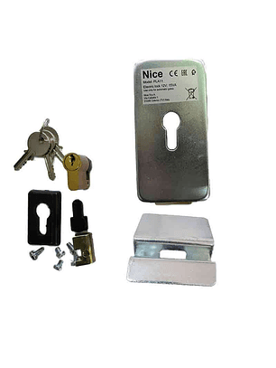 Cerradura Eléctrica al Piso NICE PLA 10