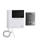 Kit Videocitofonía Commax CDV-43K2 4,3” + Placa DRC-4CGN2 - Miniatura 2