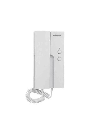 Citófono para Videoportero Commax DP-4VHP