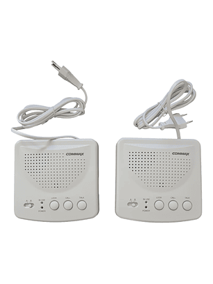 Intercomunicador Commax WI-2B Inalámbrico