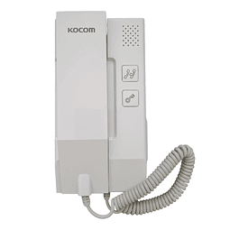 Citófono para Videoportero Kocom KIP-32G