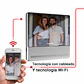 Monitor Commax CDV-70QT - WIFI - Miniatura 2
