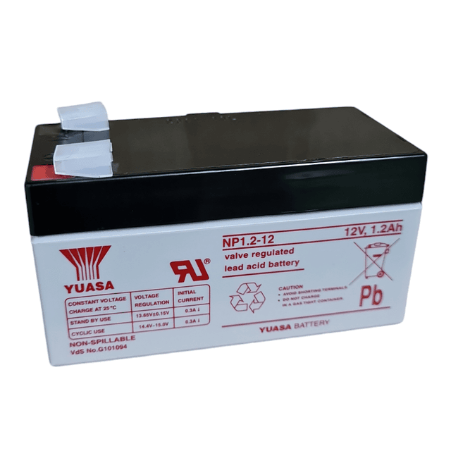 BATTERIA ORIGINALE YUASA YT9B SIGILLATA ATTIVATA 12V 8AH - Foto 11