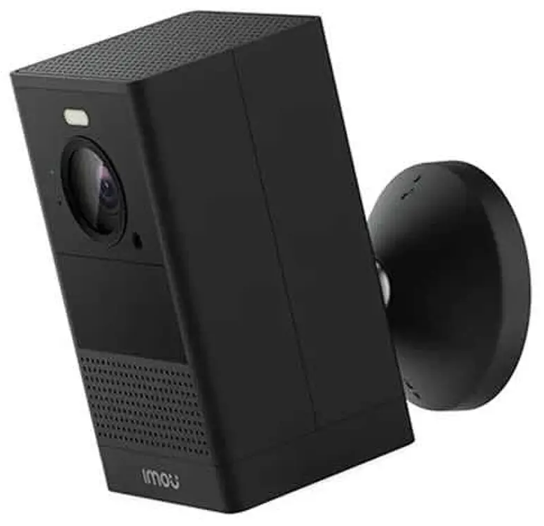 Cámara seguridad exterior inámbrica Cell Go con batería