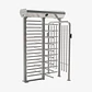 FHT2400. torniquete cuerpo entero bidireccional, carril simple, acero inoxidable. - Miniatura 2