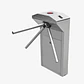 TS-1022PRO. Torniquete bidireccional tipo puente, brazo colapsable (incluye controlador y lectores) - Miniatura 2