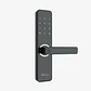 ML100. cerradura digital biométrica wifi bidireccional con verificación por huella/clave/tarjeta. - Miniatura 2