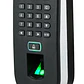 F19. Terminal de control de acceso standalone con pantalla. huella/clave/tarjeta id. uso interior. - Miniatura 2