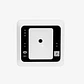 QR500-B-CL. Lector Cedula ZK RFID y QR 13.56 RFID Wiegand RS485 USB - Miniatura 2