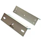 CM-280BZ. soporte tipo Z para retenedor zkteco 280kg - Miniatura 2