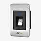FR1500 Mifare. lector biométrico esclavo de huella (z-id) y tarjeta rfid ic 13.56mhz, ip65, instalac - Miniatura 2