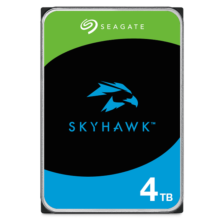 ST4000VX015. Disco Duro de 4Tb Segate Surveillance SkyHawk. 1