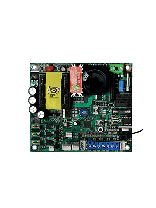 Central Electrónica PPA Triflex Connect Brushless 24V