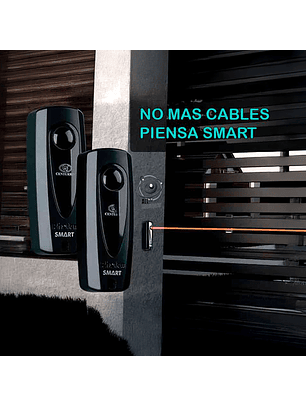 Fotocelda infrarroja Centurion Photon SMART Inalámbrica