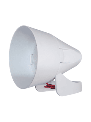 Sirena PPA Deton 120dB para Alarmas y Cercos Eléctricos | Alta Potencia y Bajo Consumo