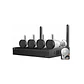Kit Camaras de Seguridad WiFi Imou NVR1104HS-W-S2 + 4 Cámaras 2MP + HDD 1TB - Miniatura 2