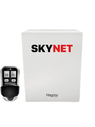 HG-RX1411-1-SMD. receptor inalámbrico de 1 canal HAGROY. Multiuso