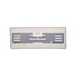 New Parking tag (with code). STICKER TAG UHF ADHESIVO DIMENSIONES 100MM X 40MM. - Miniatura 2